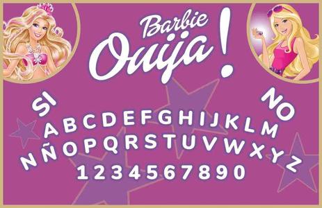 barbie ouija remix hd