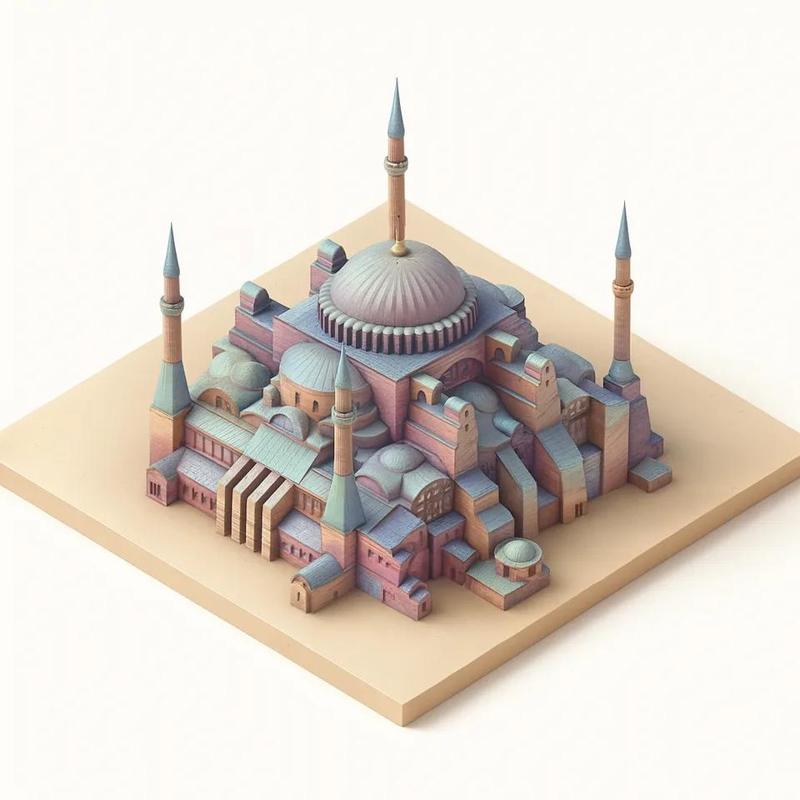 Hagia Sophia Mosque (Ayasofya)   