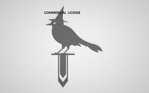 COMMERCIAL LICENSE / HALLOWEEN / WITCH / RAVEN / BIRD / SCARY / HOME / BOOKMARK / SIGN / BOOKMARK / GIFT / BOOK / BOOK / SCHOOL / STUDENTS / TEACHER / OFFICE / NO MEDIA / NO SUPPORTS