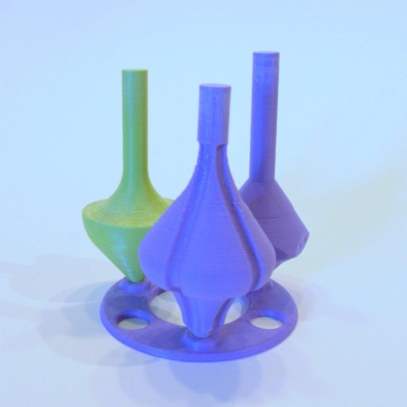 Relaxation router pack