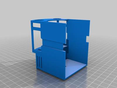 Jamotrainos's Thomas model   