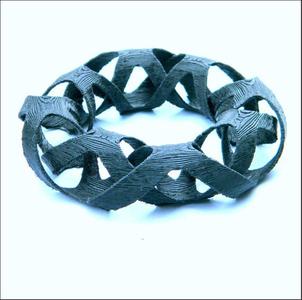 interlaced bangles