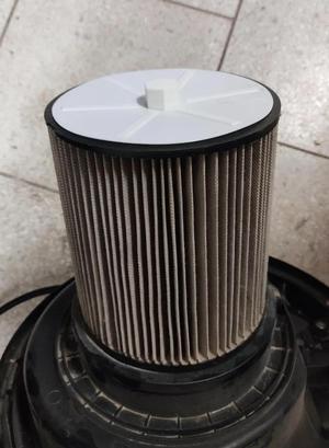 Parkside vacuum cleaner filter holder   