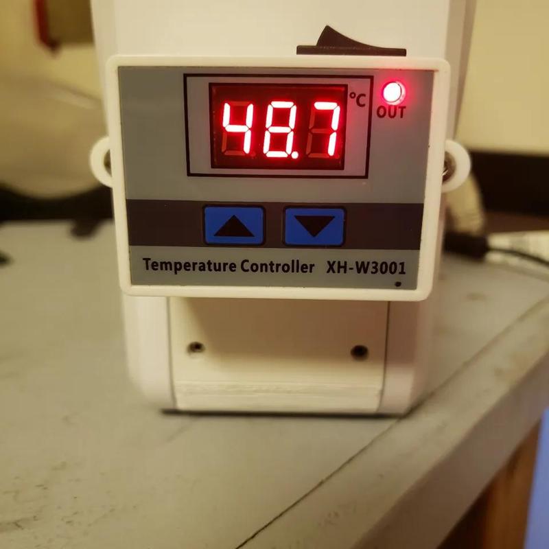 FilaDryer S1 W3001 Mount   