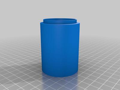 Compak k3 single dose hopper