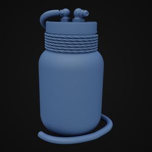 Preservation Jar