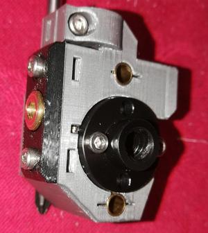 MMU2 Selector M1 with magnet