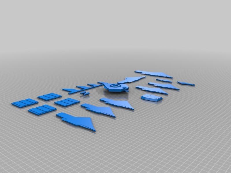 Mechagodzilla Runner B