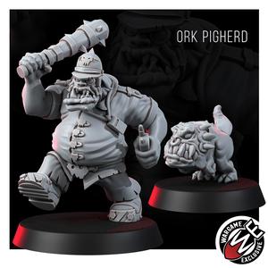 ORK PIGHERD