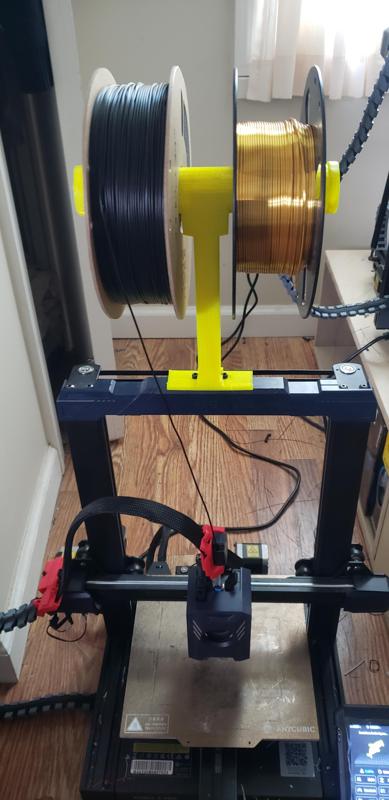 Kobra 2 Pro Double Spool Holder