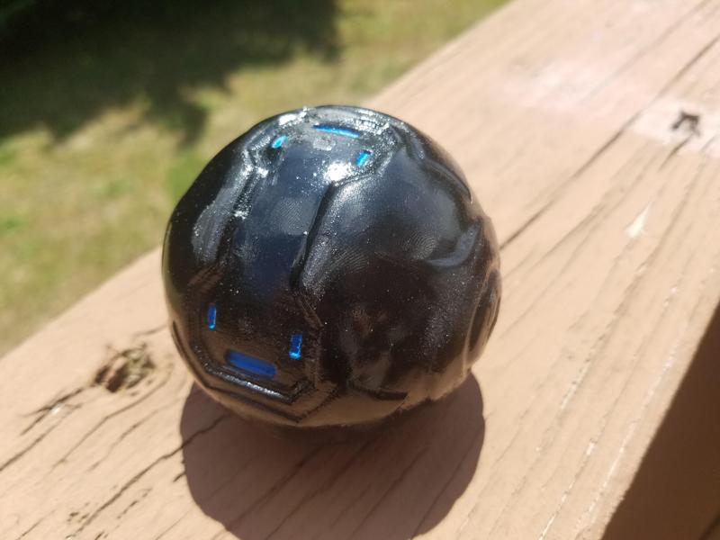 Plasma Grenade (weighted)