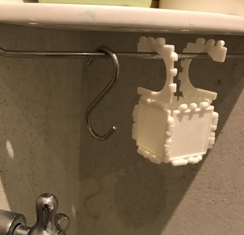 Polypanels // Open Hanger Panel