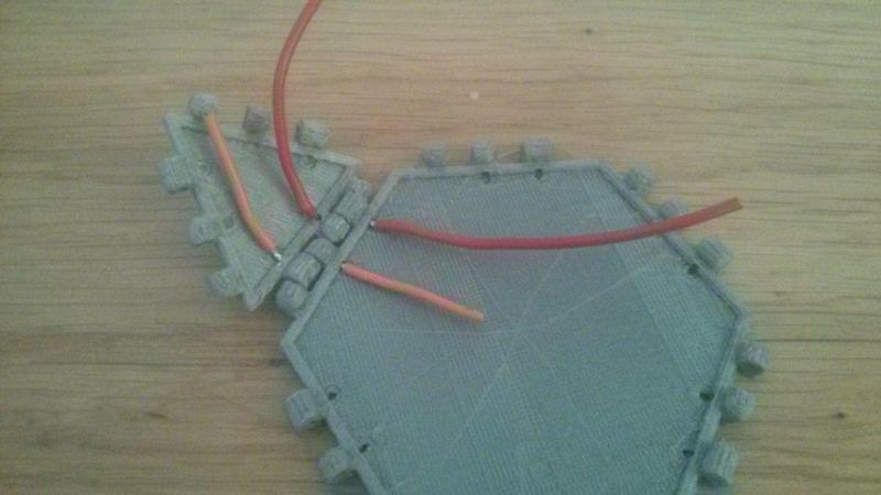 Polypanels go Electro