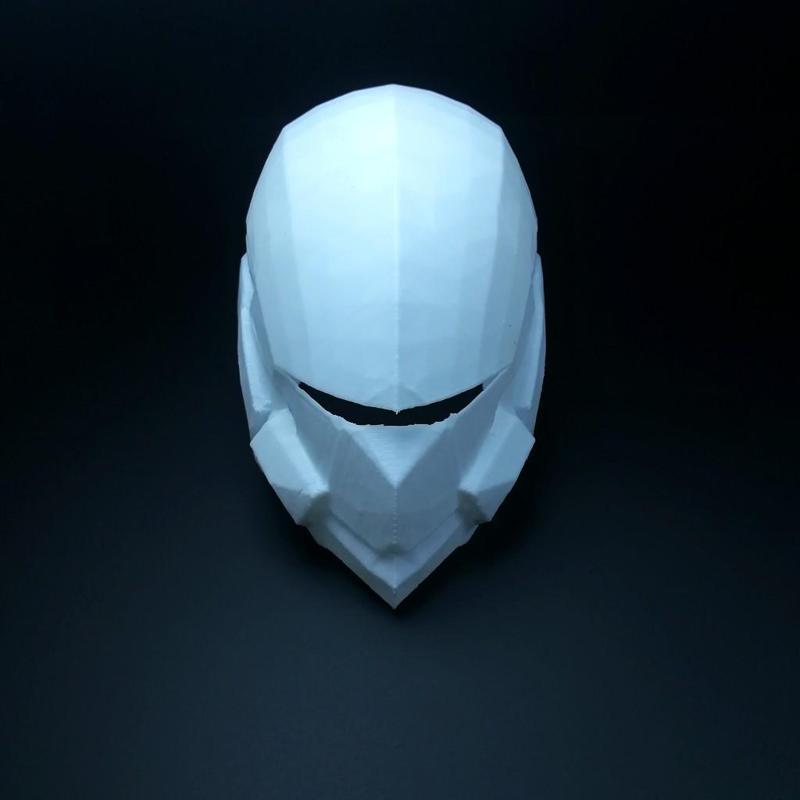 Destiny Swordflight Helmet