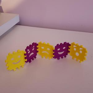 Polypanel Faces (Square)