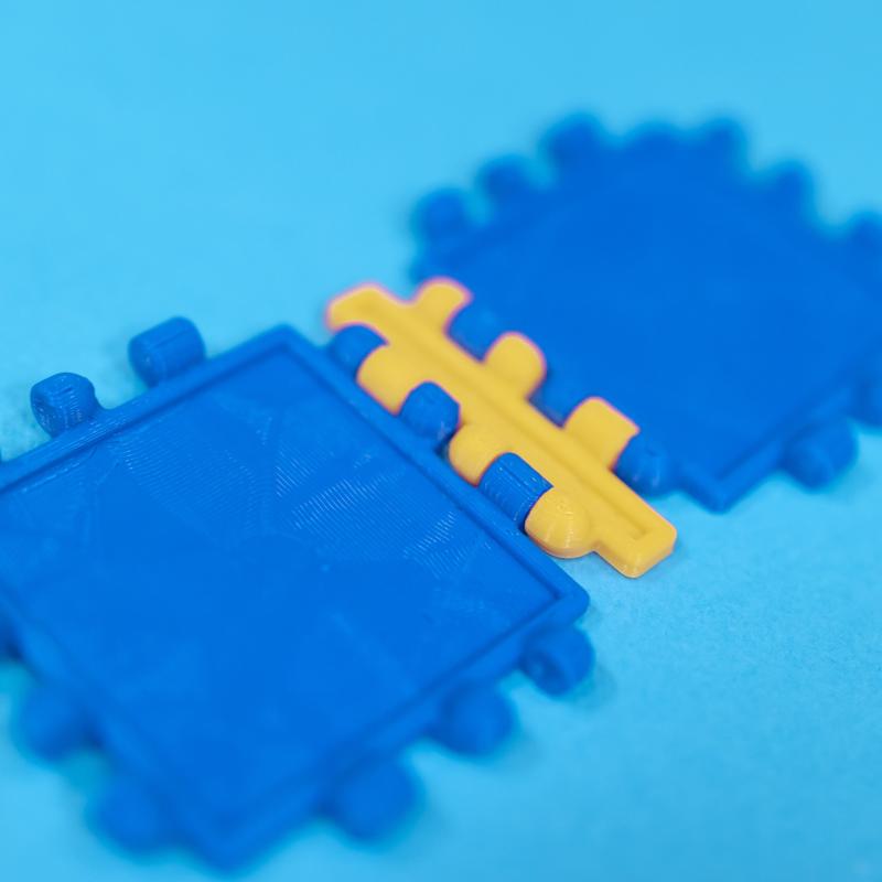 Polypanels // Quarter Square