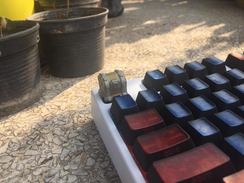 FORTNITE'S CHEST KEYCAP