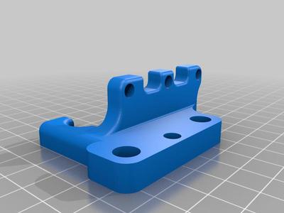 Sherpa Mini Ender 3 Direct Drive Adapter