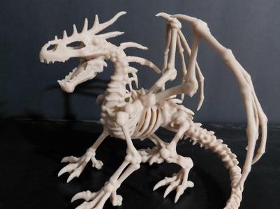 Bone Dragon