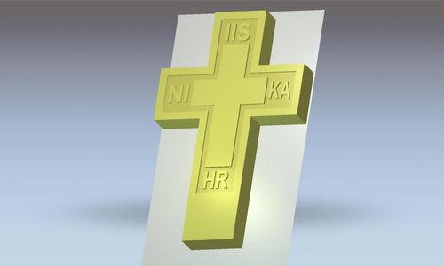 Tombstone 3d stl