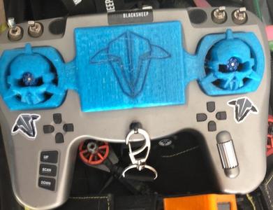 TBS Tango - Gimbal and Screen Protection Rotor Riot