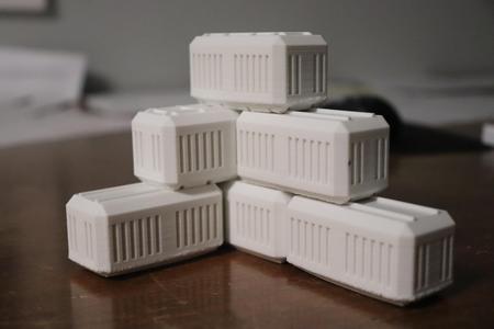 Grid Crates - Mark I