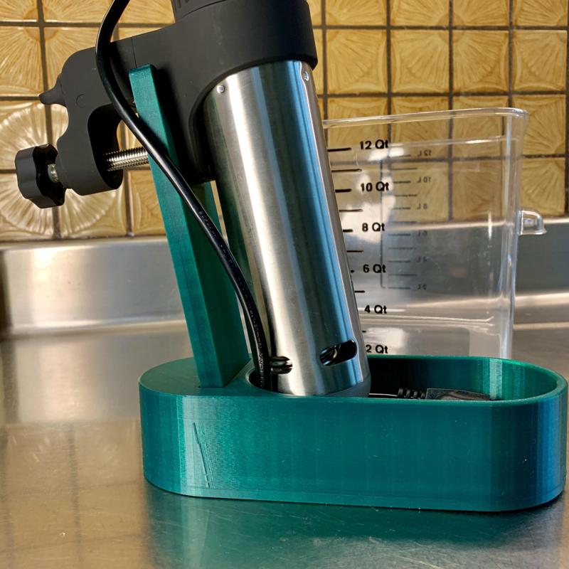Anova Stand - Sous Vide Immersion Circulator