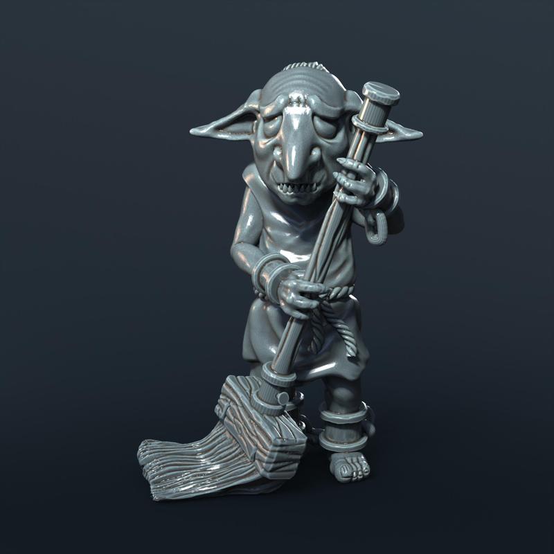 Goblin slave