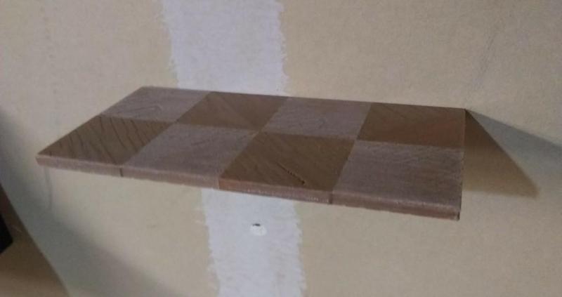 Wooden Shelf