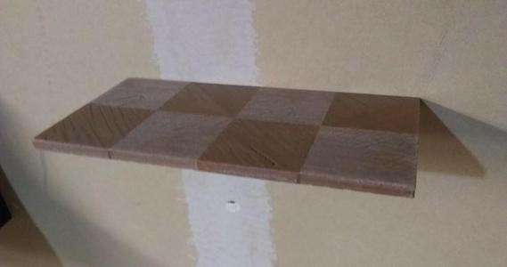 Wooden Shelf