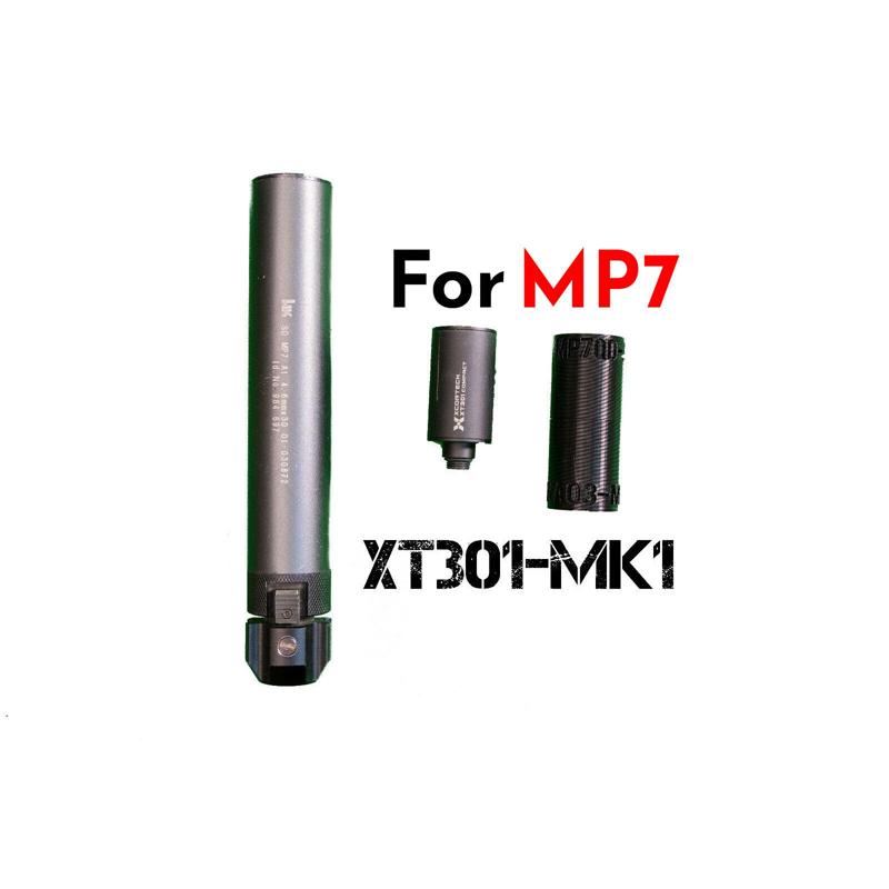 XCORTECH XT301 MK1 Tracer adapter for JG / TM mp7