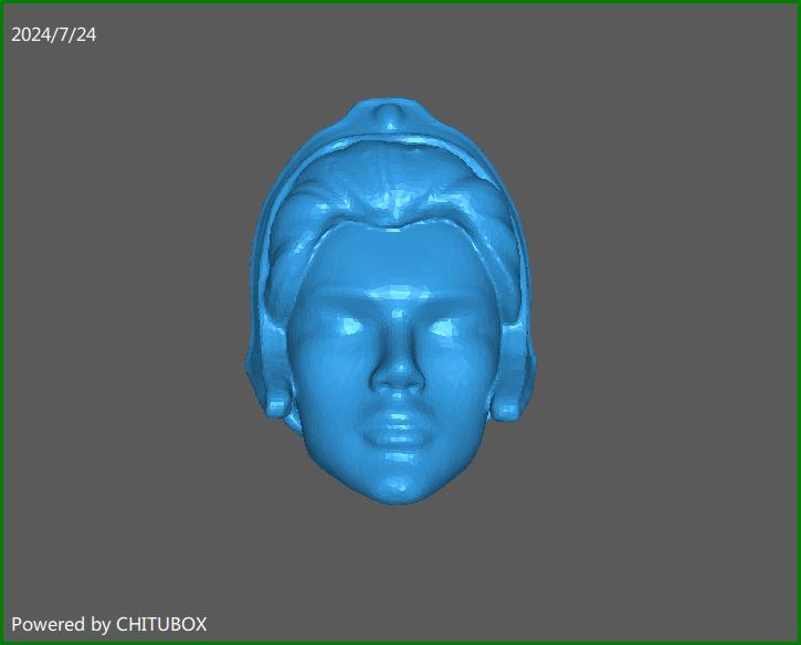 Teela Revelation Head