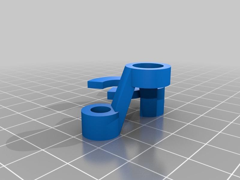 Zesty Nimble v1 Palette Tube Clip