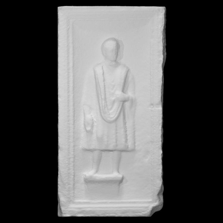 Funerary relief