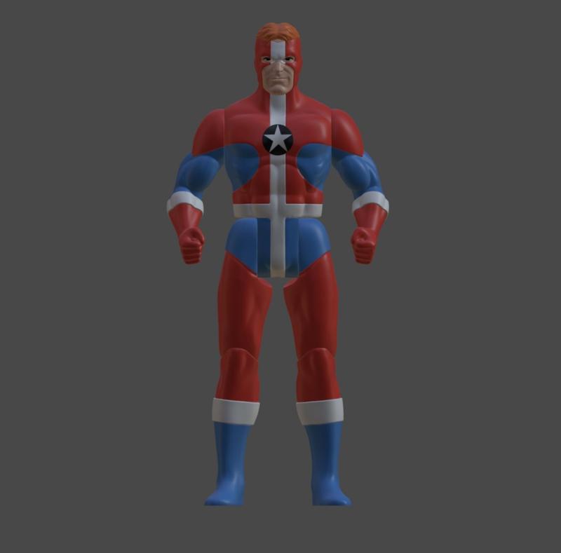 Steel (Henry Heywood)