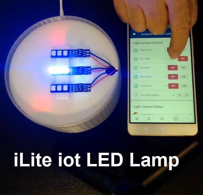 iLite iot LED Lamp
