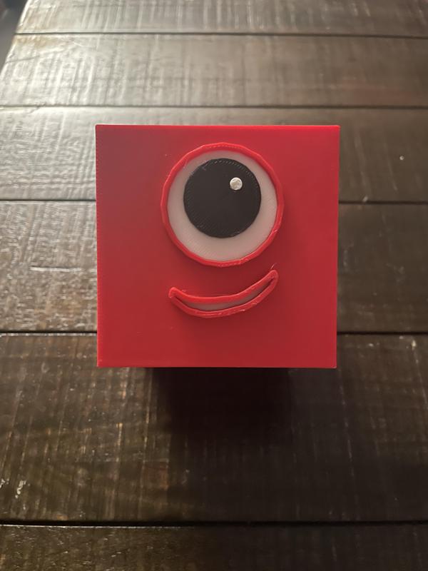 Number Block 1 !