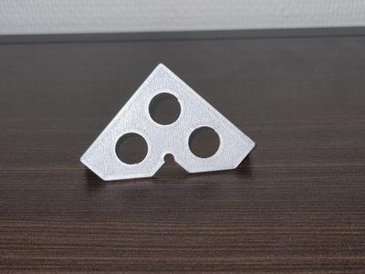 Troldtekt 25 x 25 mm