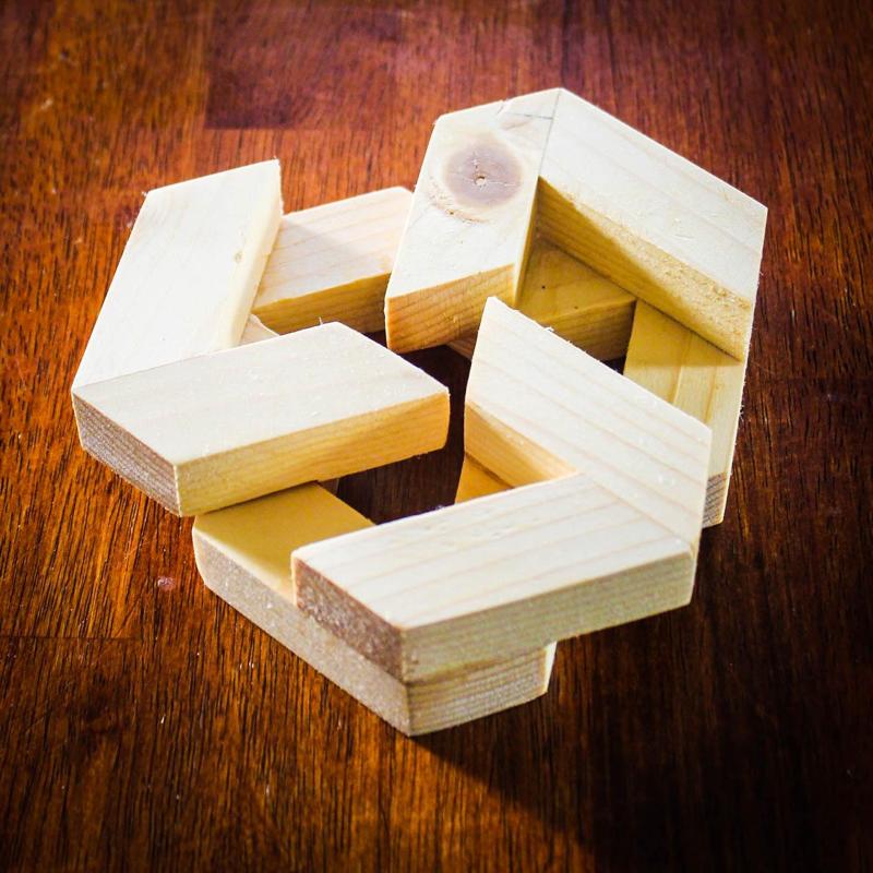 Hexagon Puzzle