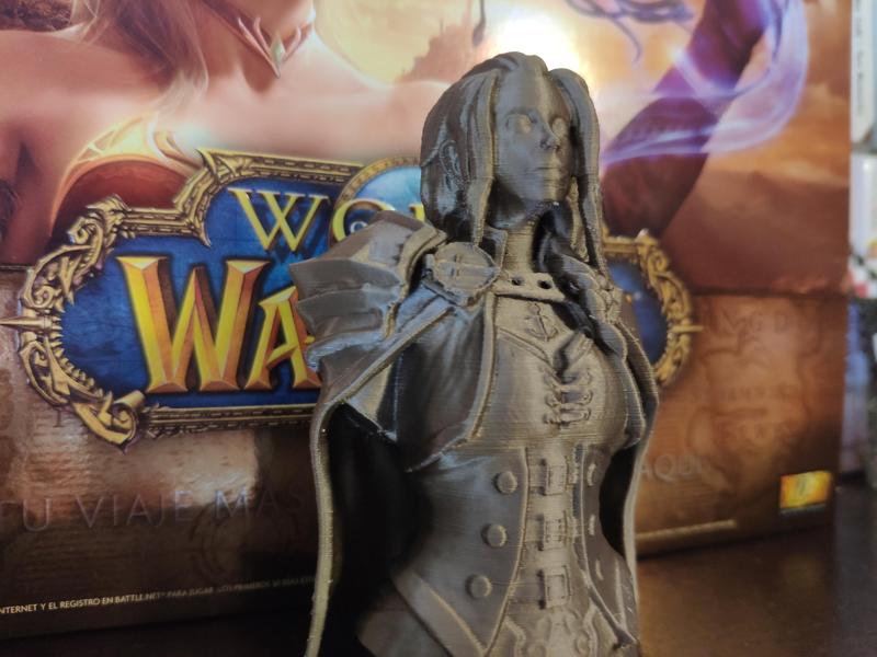 Jaina, Daughter of the Sea