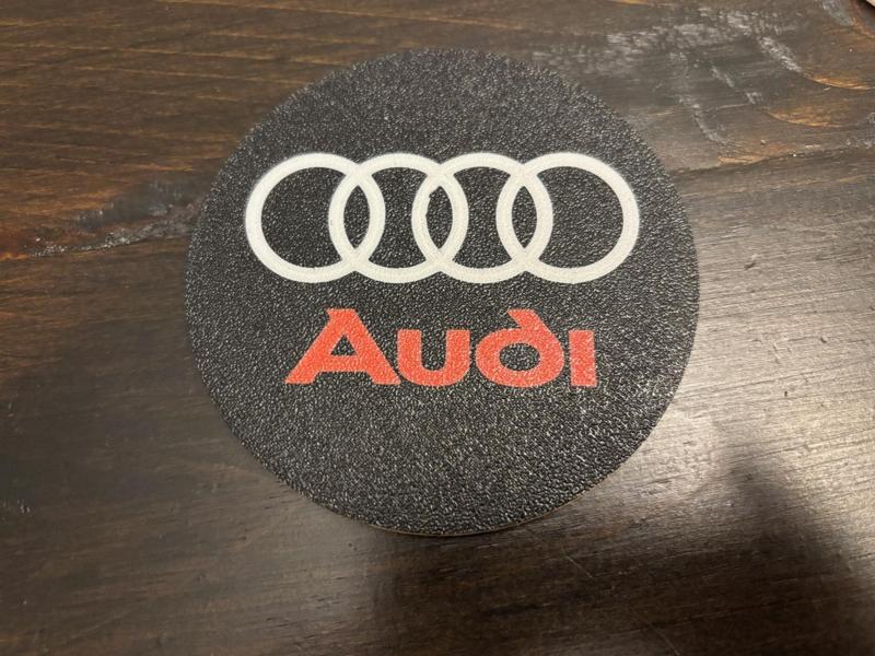 F1 Audi Coaster 