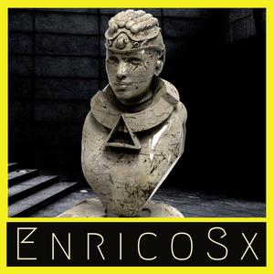 Laryel: SciFi Elvish Queen Bust