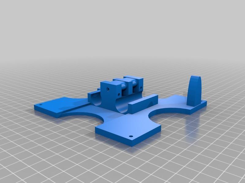 RepRap AtomX - 8mm & combined mod