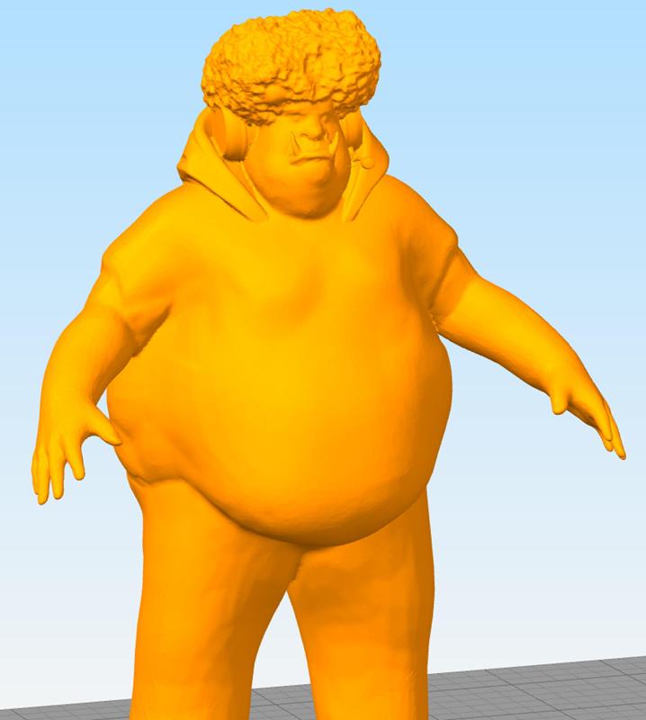 Drachenlord auf Reisen