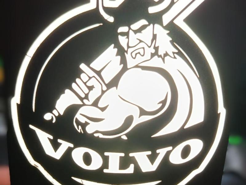 VOLVO LAMPE