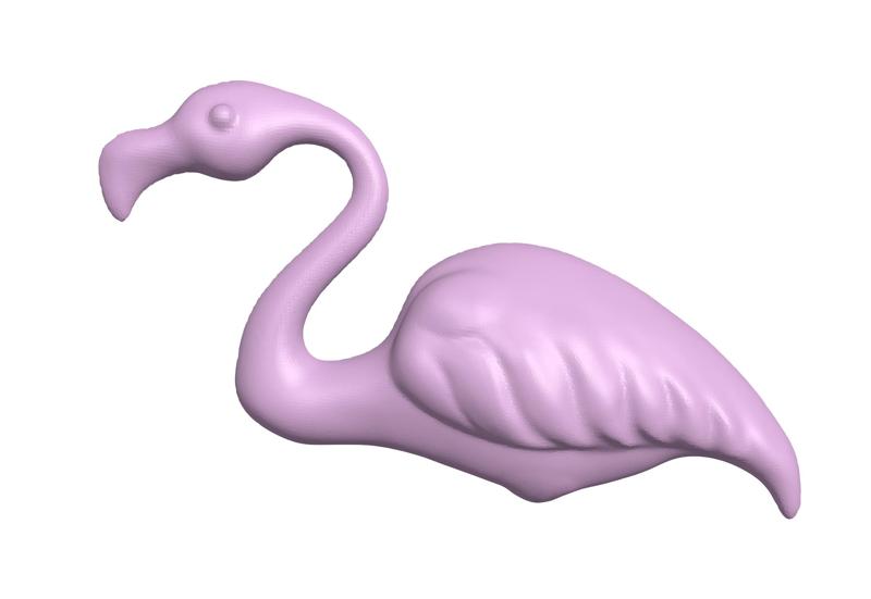 Flamingo Body