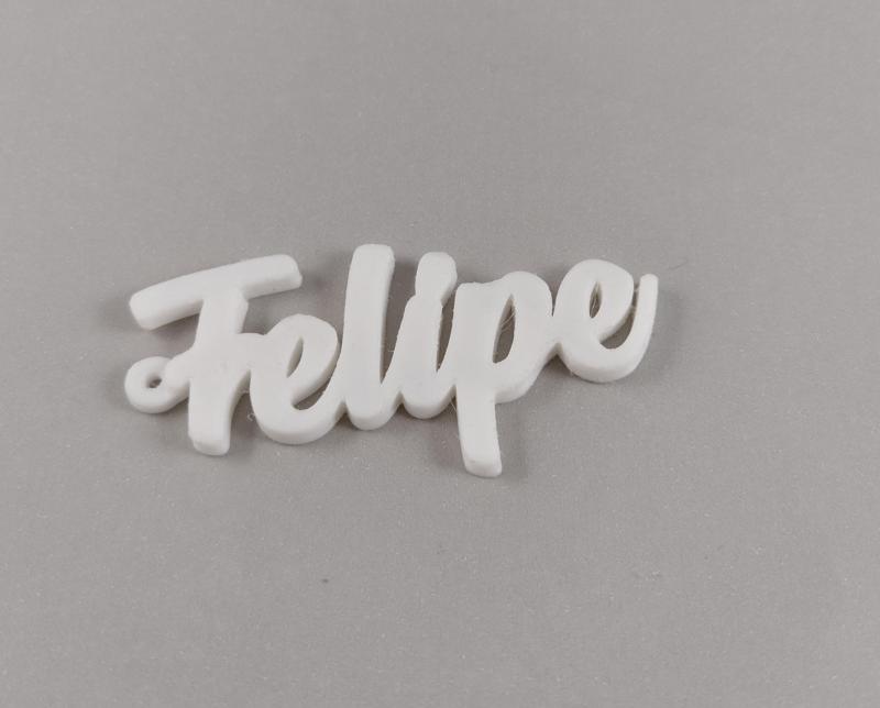 Key ring Felipe