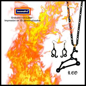 Leo set (constellation and sign)