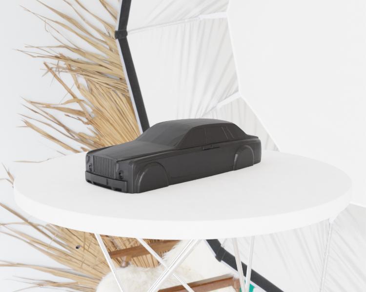 Rolls-Royce Phantom – Simplified Mold Version