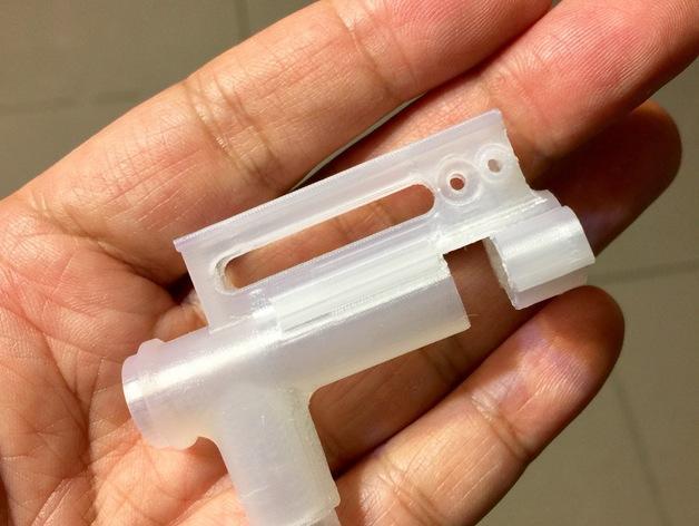 ICS AK74 hop up unit